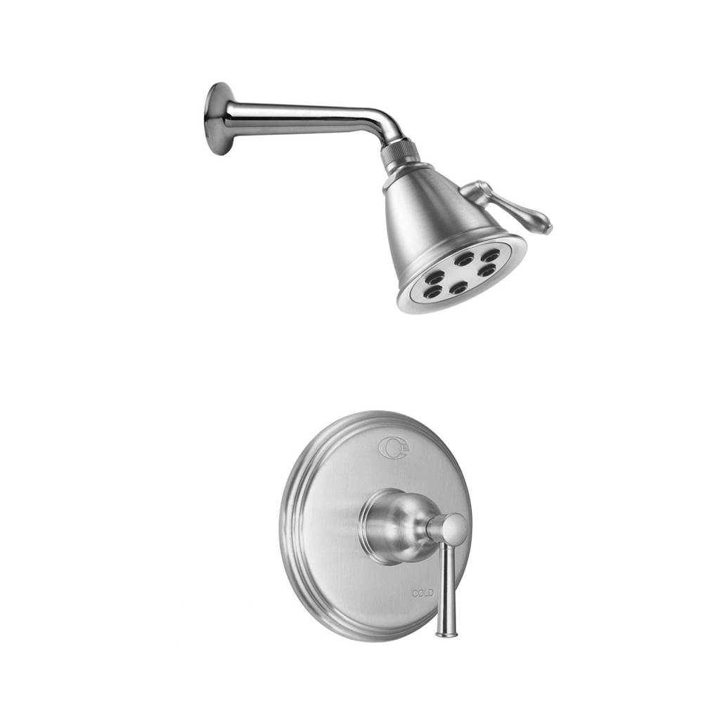 California Faucets  Shower Only Faucets item KT09-48.20-MBLK