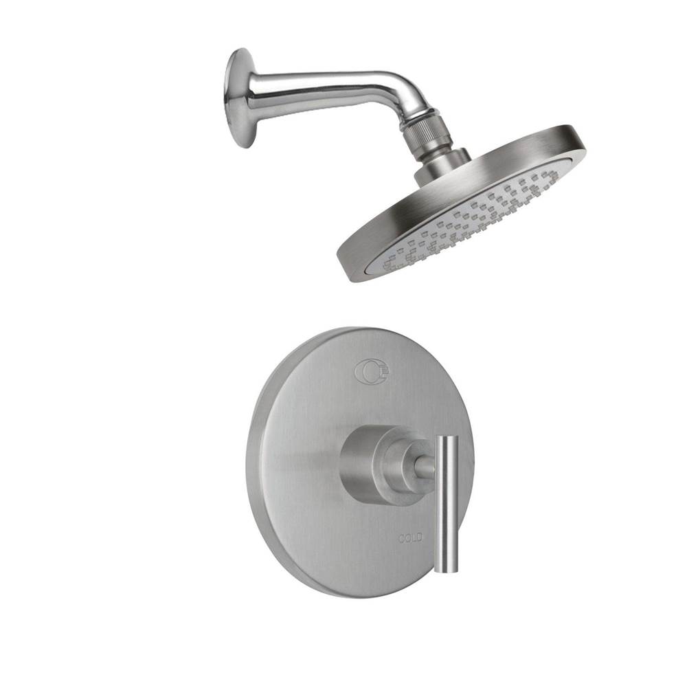 California Faucets  Shower Only Faucets item KT09-66.25-USS