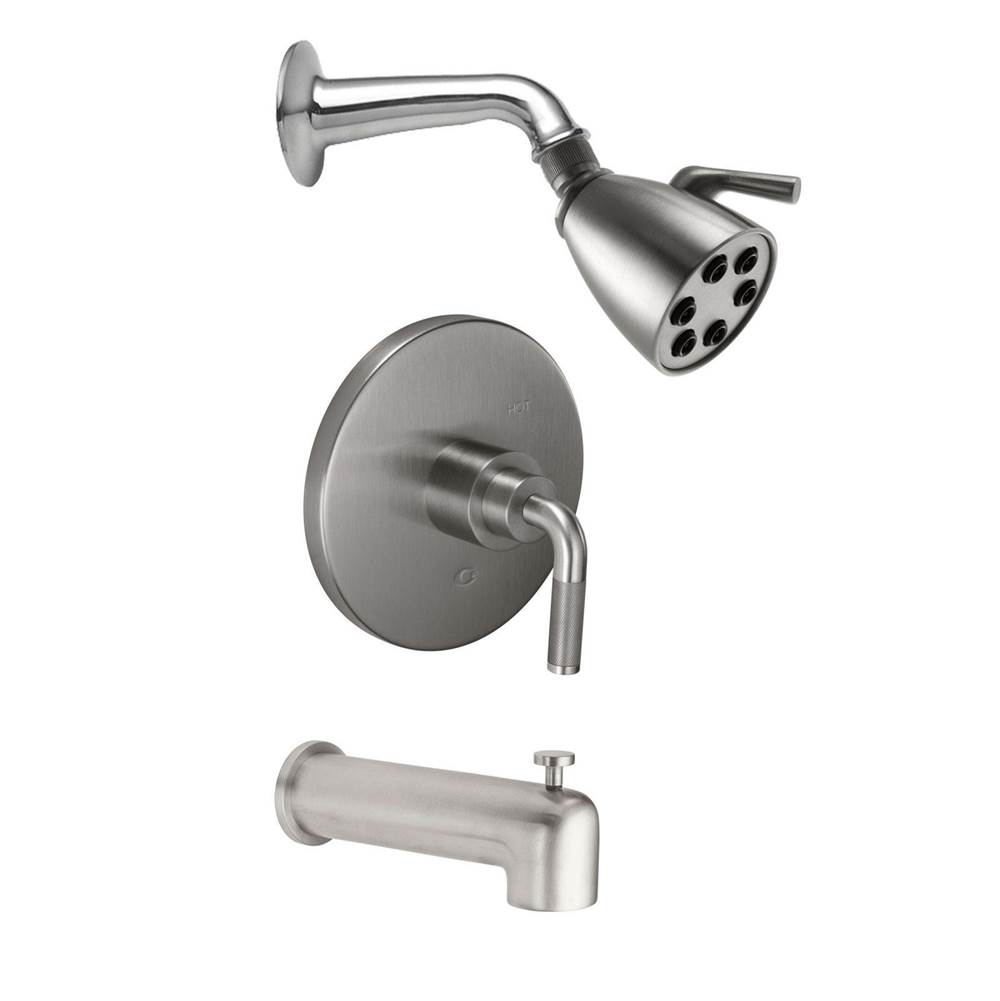 California Faucets Trims Tub And Shower Faucets item KT10-30K.18-ABF