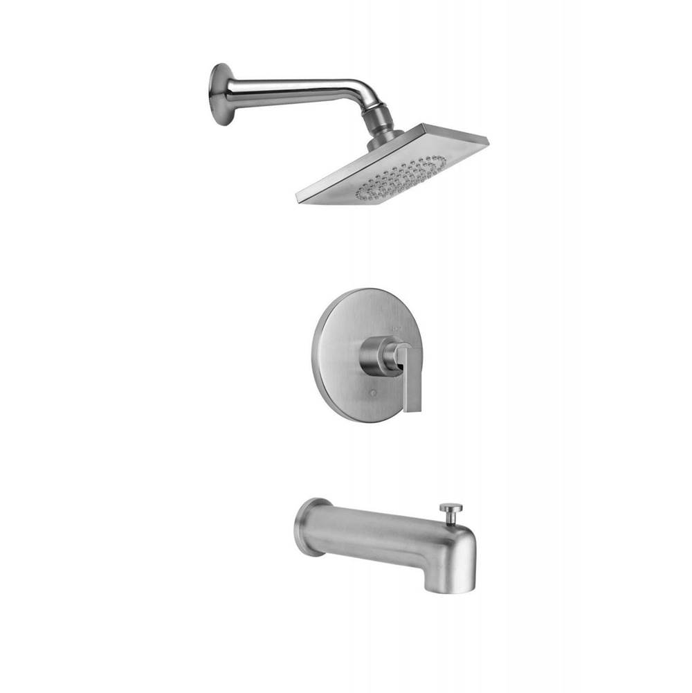 California Faucets Trims Tub And Shower Faucets item KT10-77.20-BNU