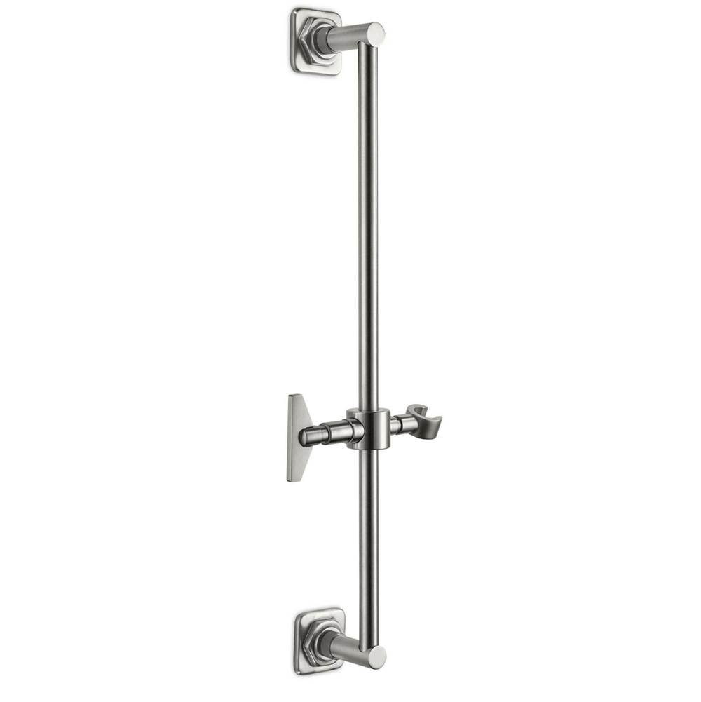 California Faucets Hand Shower Slide Bars Hand Showers item SB-85B -MWHT