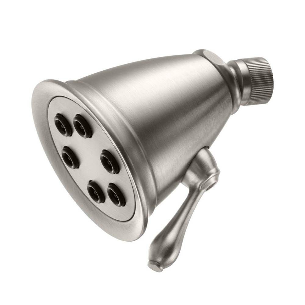 California Faucets  Shower Heads item SH-04T.25-CB