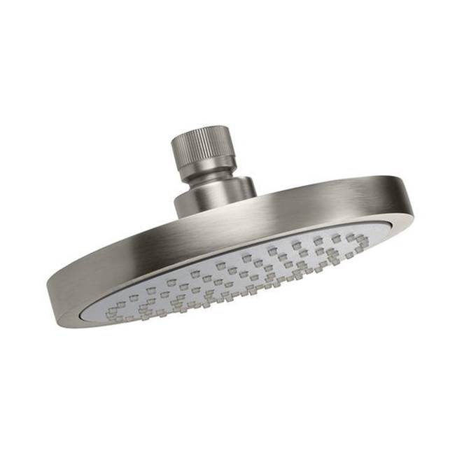California Faucets  Shower Heads item SH-081.25-ABF