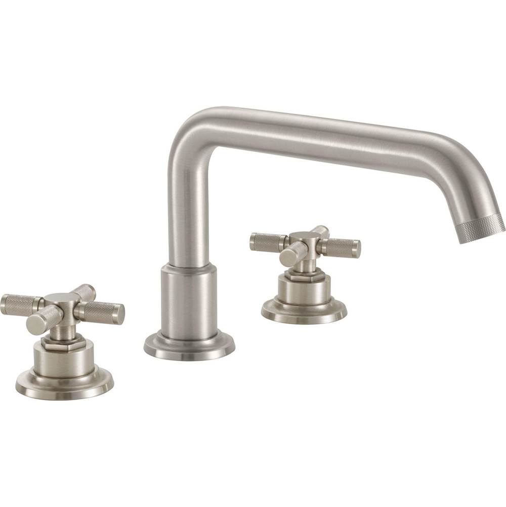 California Faucets  Roman Tub Faucets With Hand Showers item 3008XK-BNU