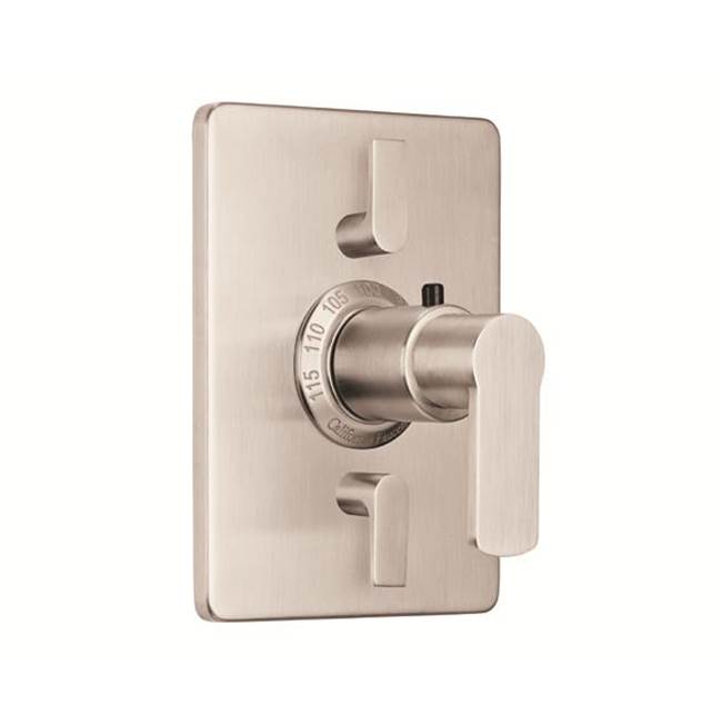 California Faucets Diverter Trims Shower Components item TO-THC2L-E4-PC