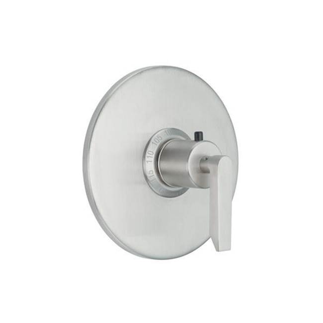 California Faucets Thermostatic Valve Trim Shower Faucet Trims item TO-THN-45-SBZ