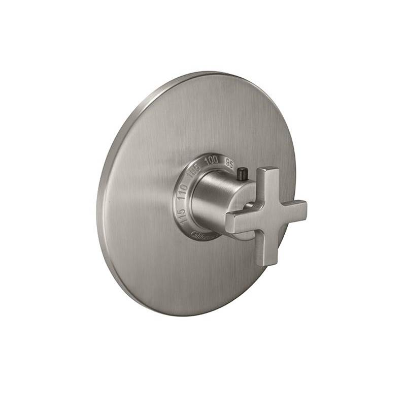 California Faucets Thermostatic Valve Trim Shower Faucet Trims item TO-THN-45X-SC