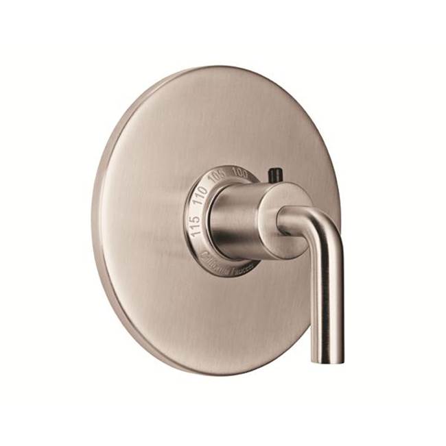 California Faucets Thermostatic Valve Trim Shower Faucet Trims item TO-THN-74-PB