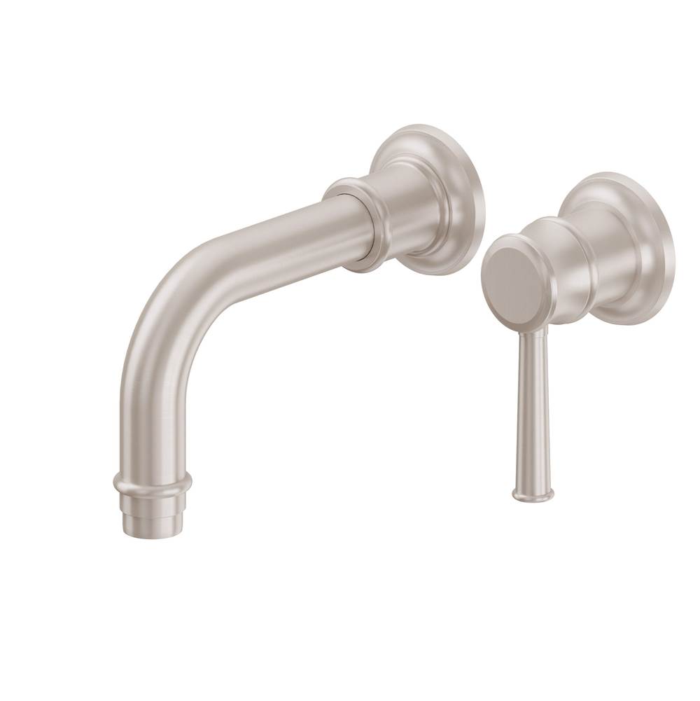 California Faucets Wall Mounted Bathroom Sink Faucets item TO-V4801-7-ANF