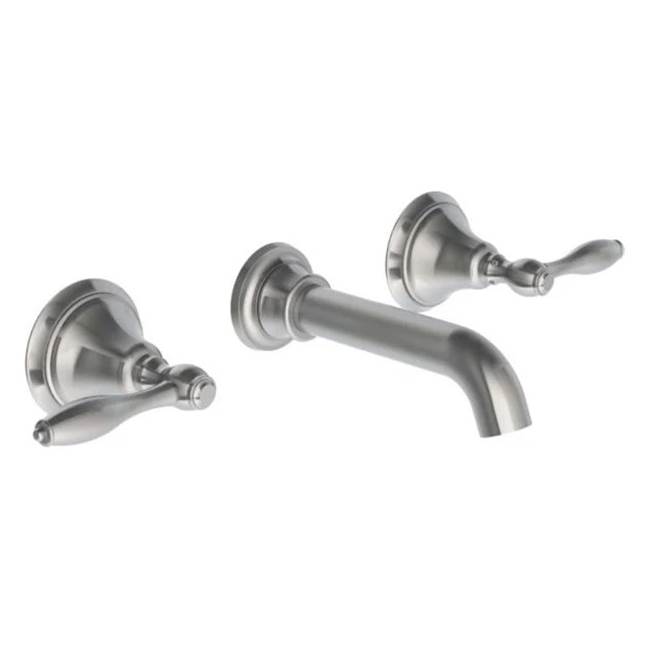 California Faucets Wall Mounted Bathroom Sink Faucets item TO-V6402-7-ACF