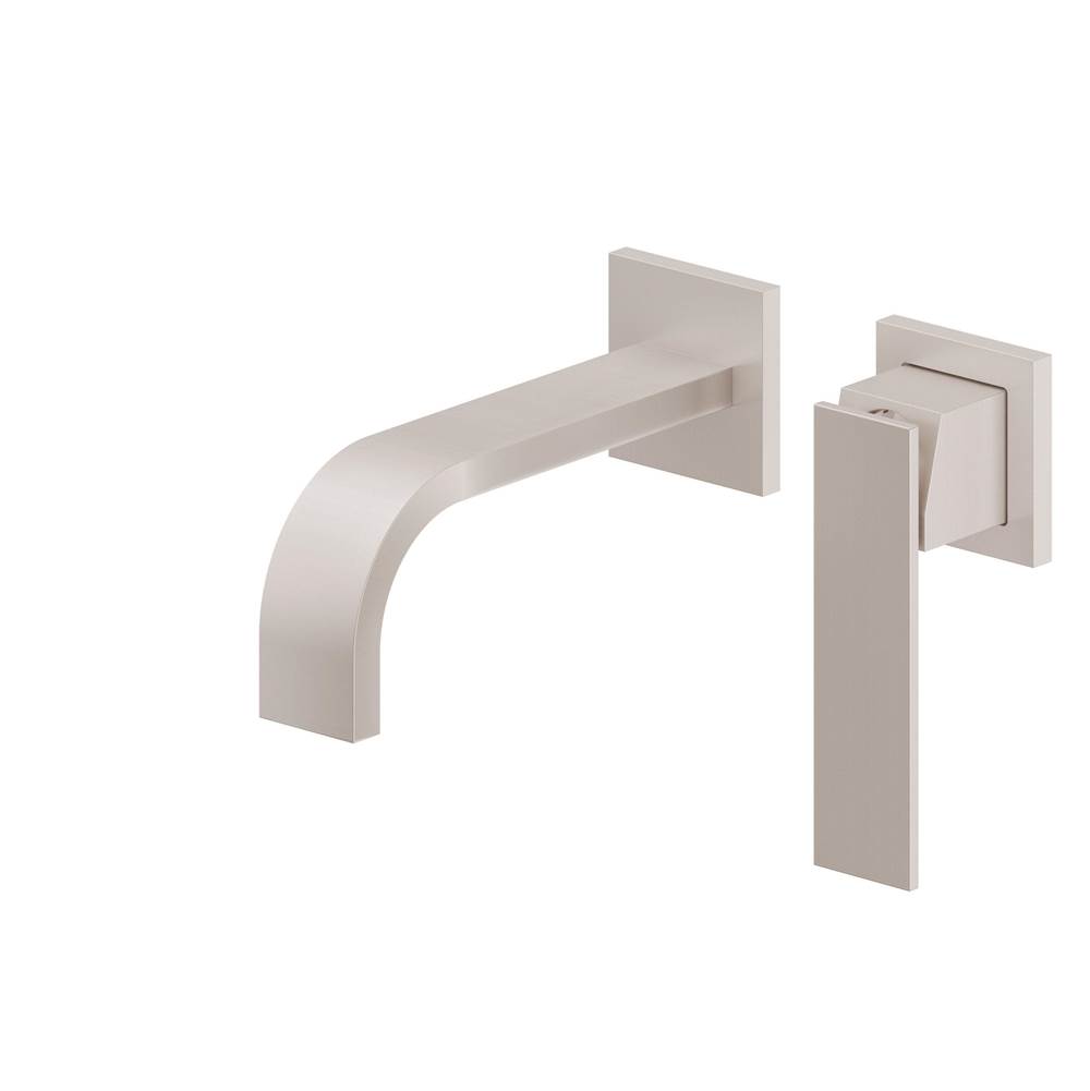 California Faucets Wall Mounted Bathroom Sink Faucets item TO-V7801-7-ACF