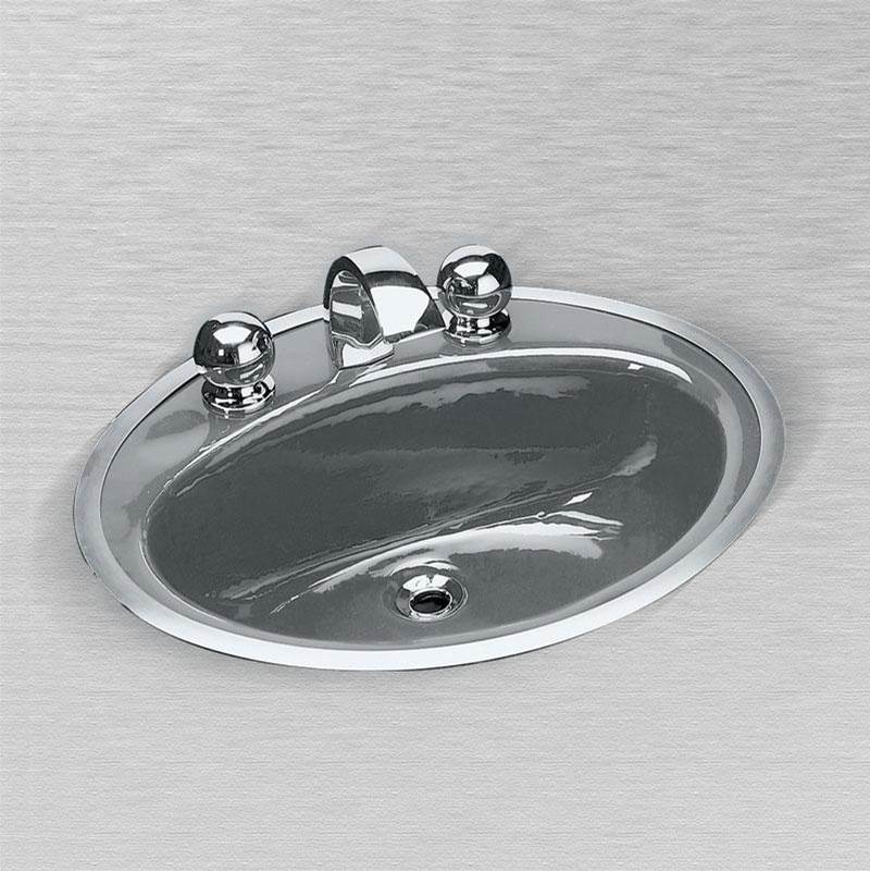 Ceco Undermount Bathroom Sinks item 578-8-46
