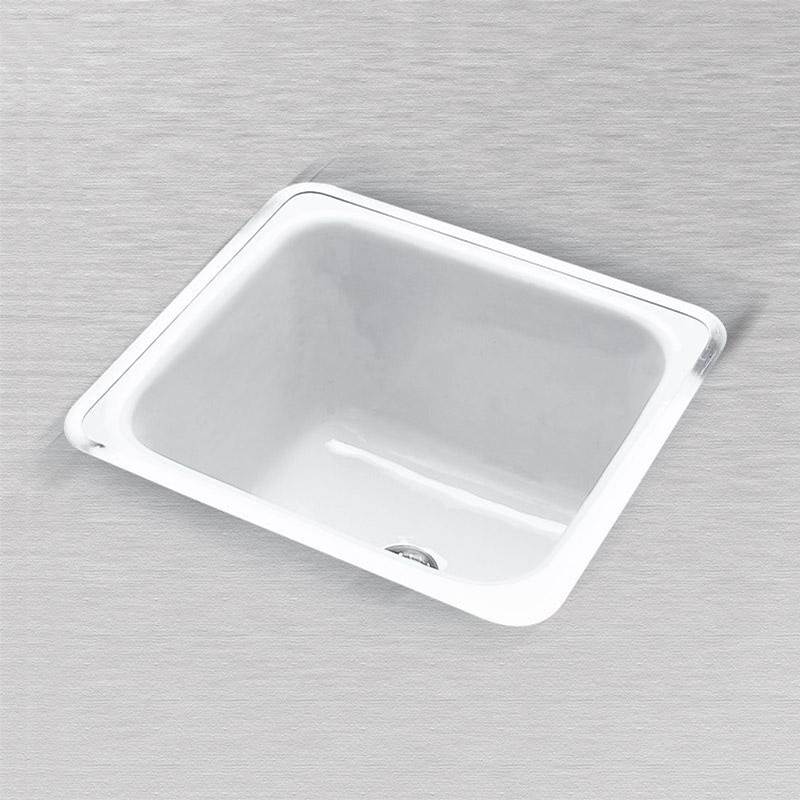 Ceco Undermount Laundry And Utility Sinks item 604-20