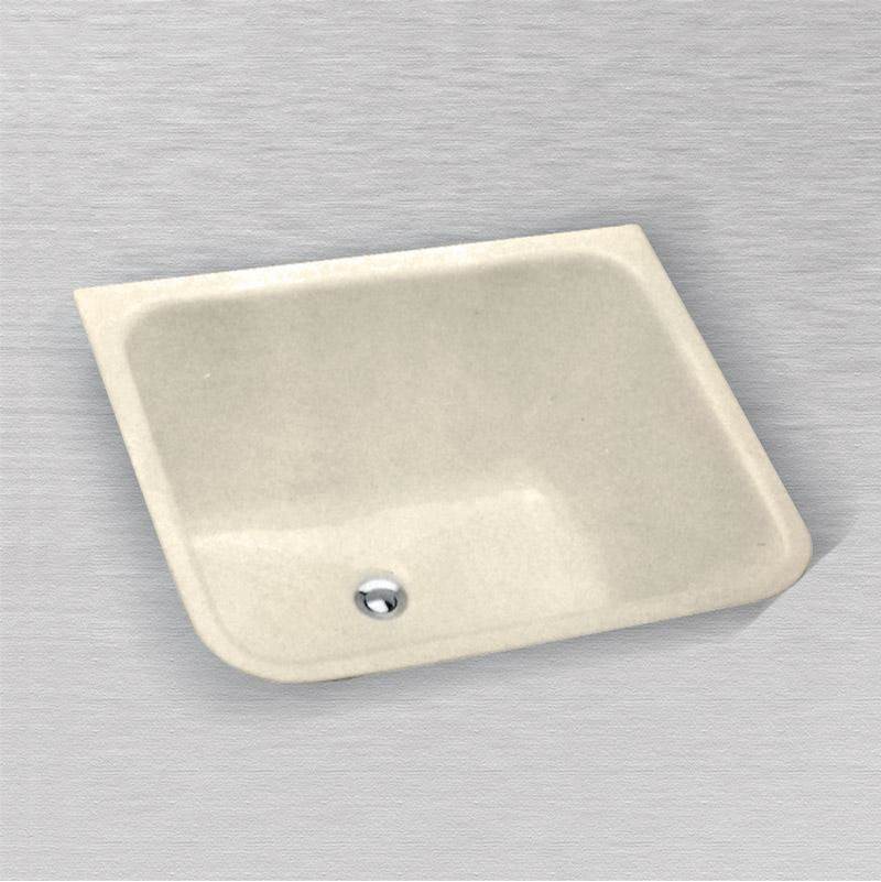 Ceco Undermount Laundry And Utility Sinks item 804-22