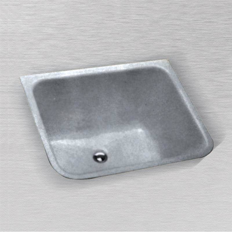 Ceco Undermount Laundry And Utility Sinks item 804-46