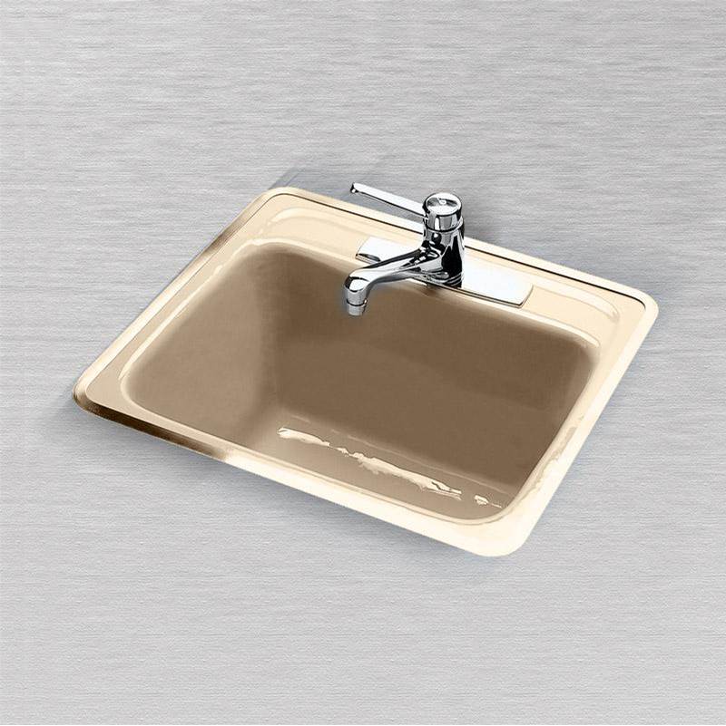 Ceco Undermount Laundry And Utility Sinks item 855-10