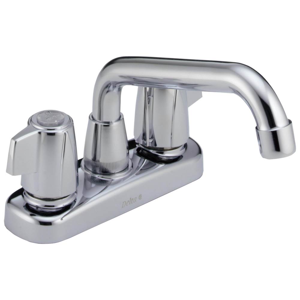 General Plumbing Supply DistributionDelta FaucetClassic Two Handle Laundry Faucet