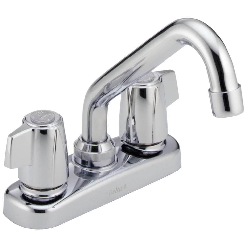 General Plumbing Supply DistributionDelta FaucetClassic Two Handle Laundry Faucet
