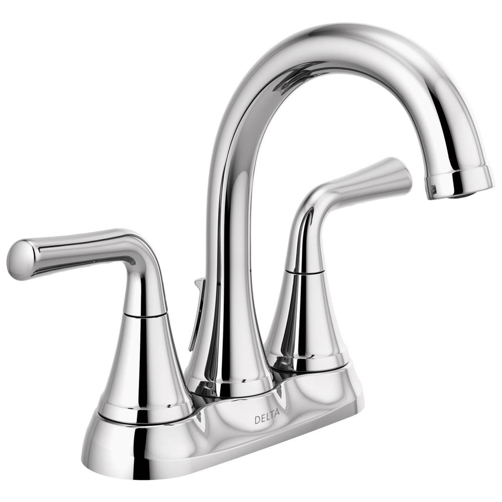 Delta Faucet Centerset Bathroom Sink Faucets item 2533LF-TP