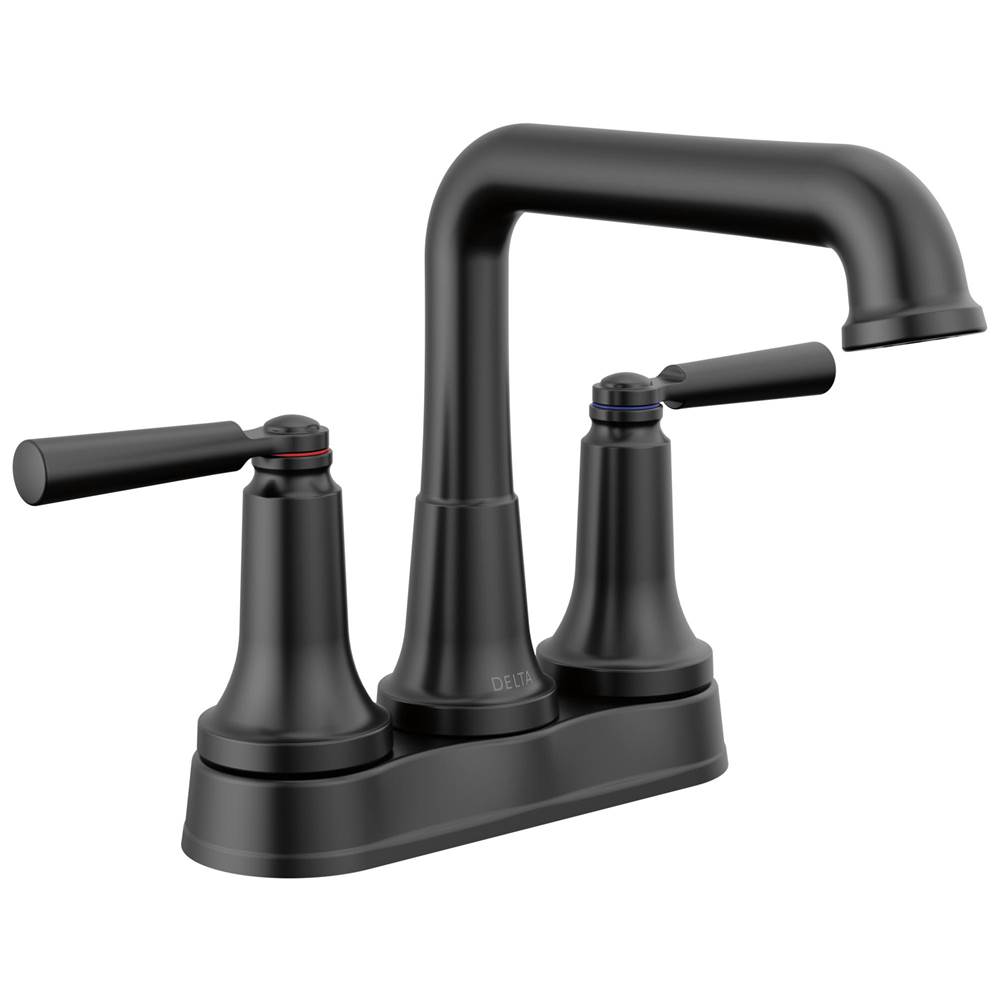 General Plumbing Supply DistributionDelta FaucetSaylor™ Two Handle Tract-Pack Centerset Bathroom Faucet