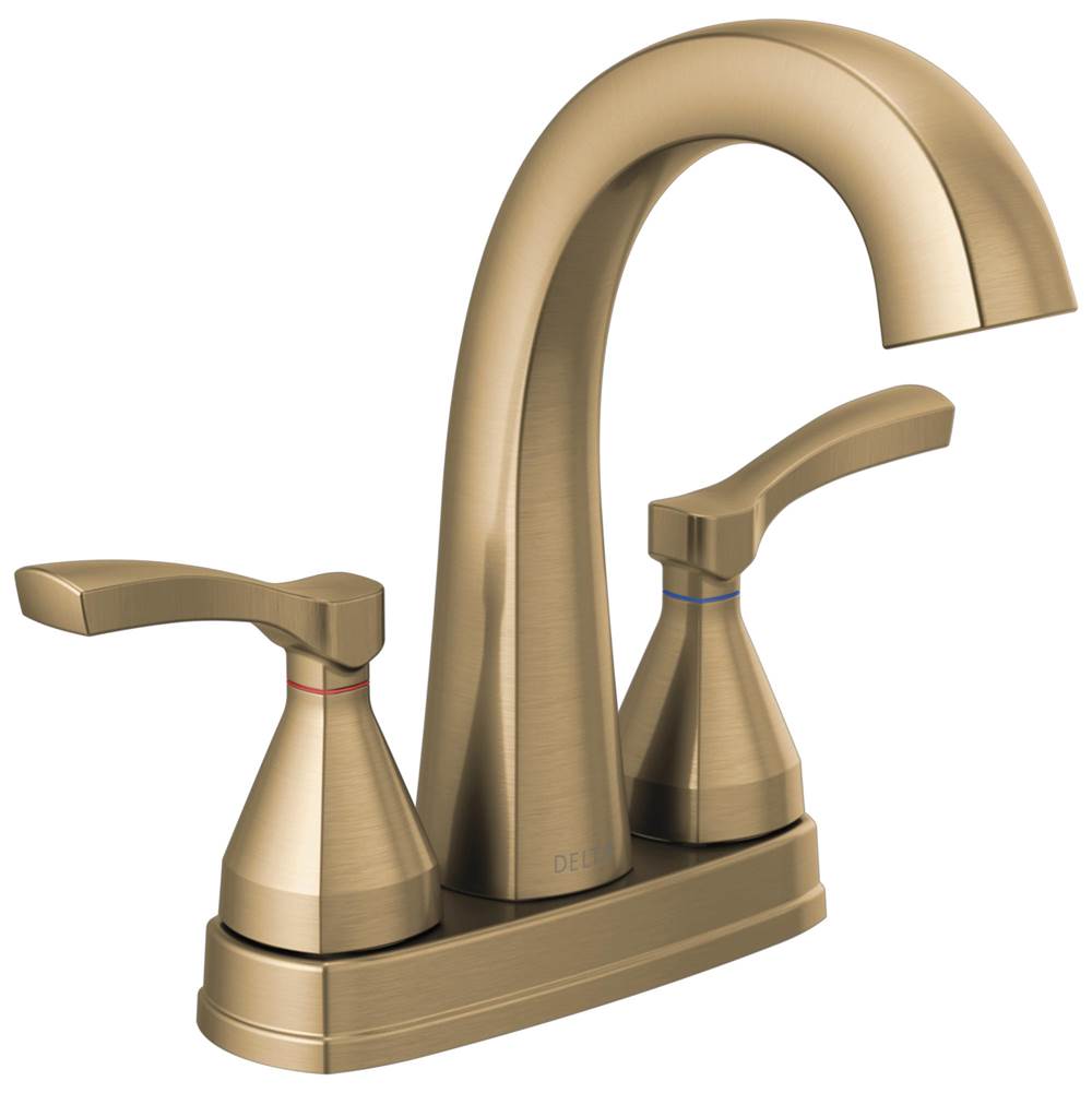 Delta Faucet Centerset Bathroom Sink Faucets item 25775-CZMPU-DST