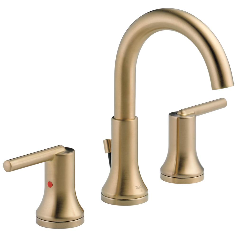 Delta Faucet Widespread Bathroom Sink Faucets item 3559-CZMPU-DST