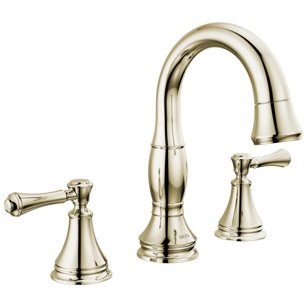 Delta Faucet  Bathroom Sink Faucets item 3597-PNPD-DST