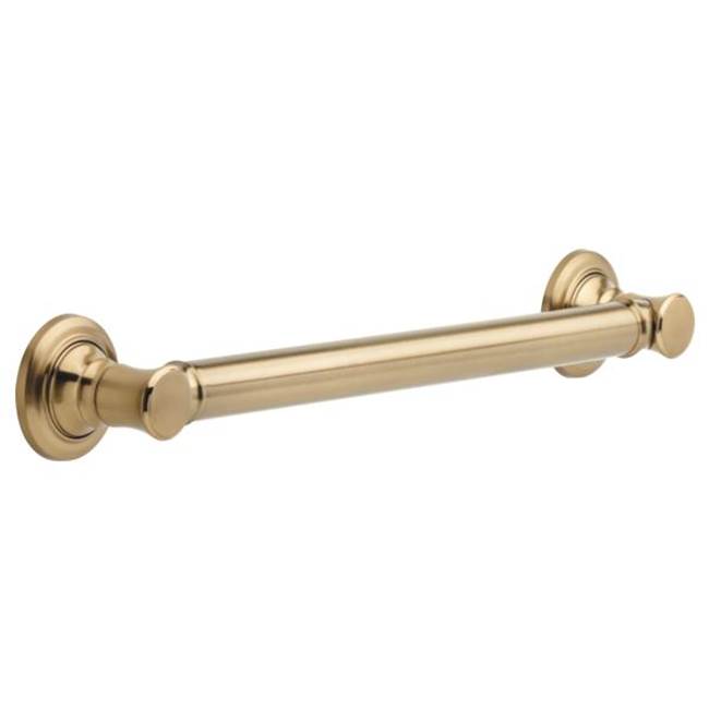 Delta Faucet Grab Bars Shower Accessories item 41618-CZ