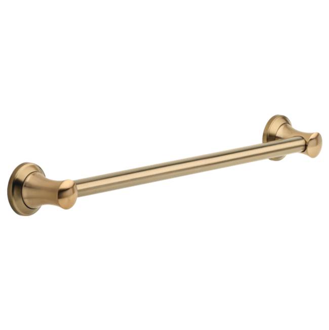 Delta Faucet Grab Bars Shower Accessories item 41724-CZ