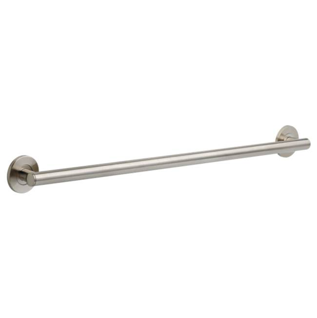 Delta Faucet Grab Bars Shower Accessories item 41836-SS