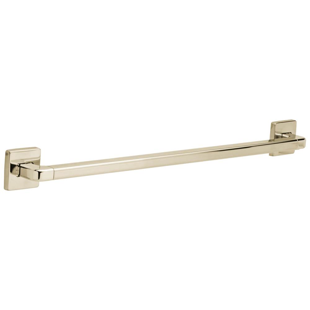 Delta Faucet Grab Bars Shower Accessories item 41924-PN