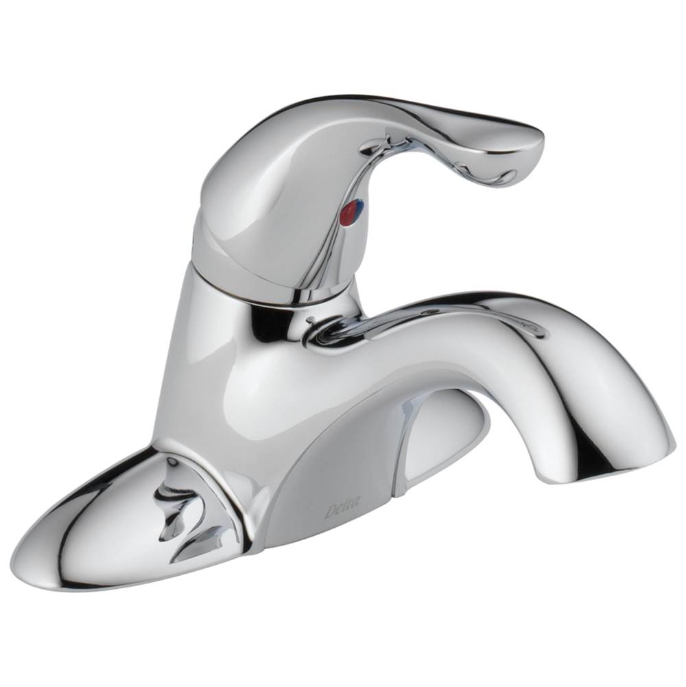 General Plumbing Supply DistributionDelta FaucetClassic Single Handle Centerset Bathroom Faucet