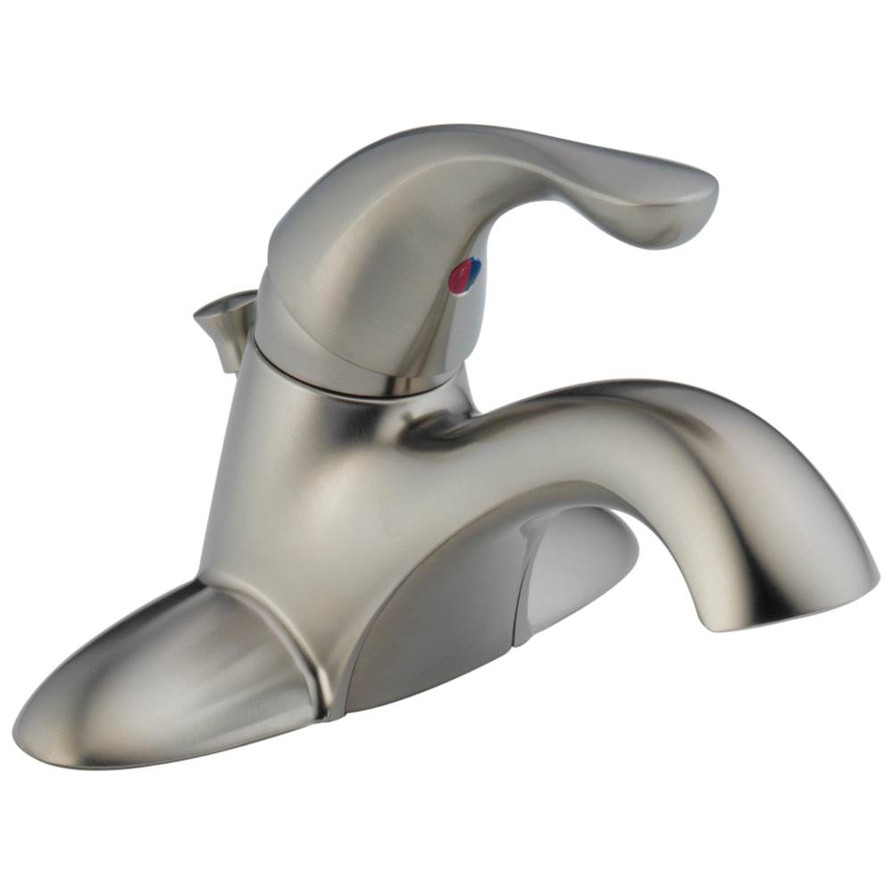 General Plumbing Supply DistributionDelta FaucetClassic Single Handle Centerset Bathroom Faucet