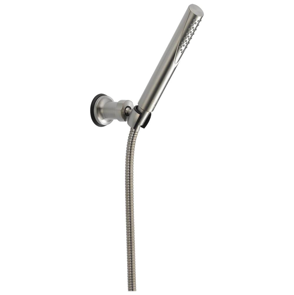 General Plumbing Supply DistributionDelta FaucetGrail® Premium Single-Setting Adjustable Wall Mount Hand Shower