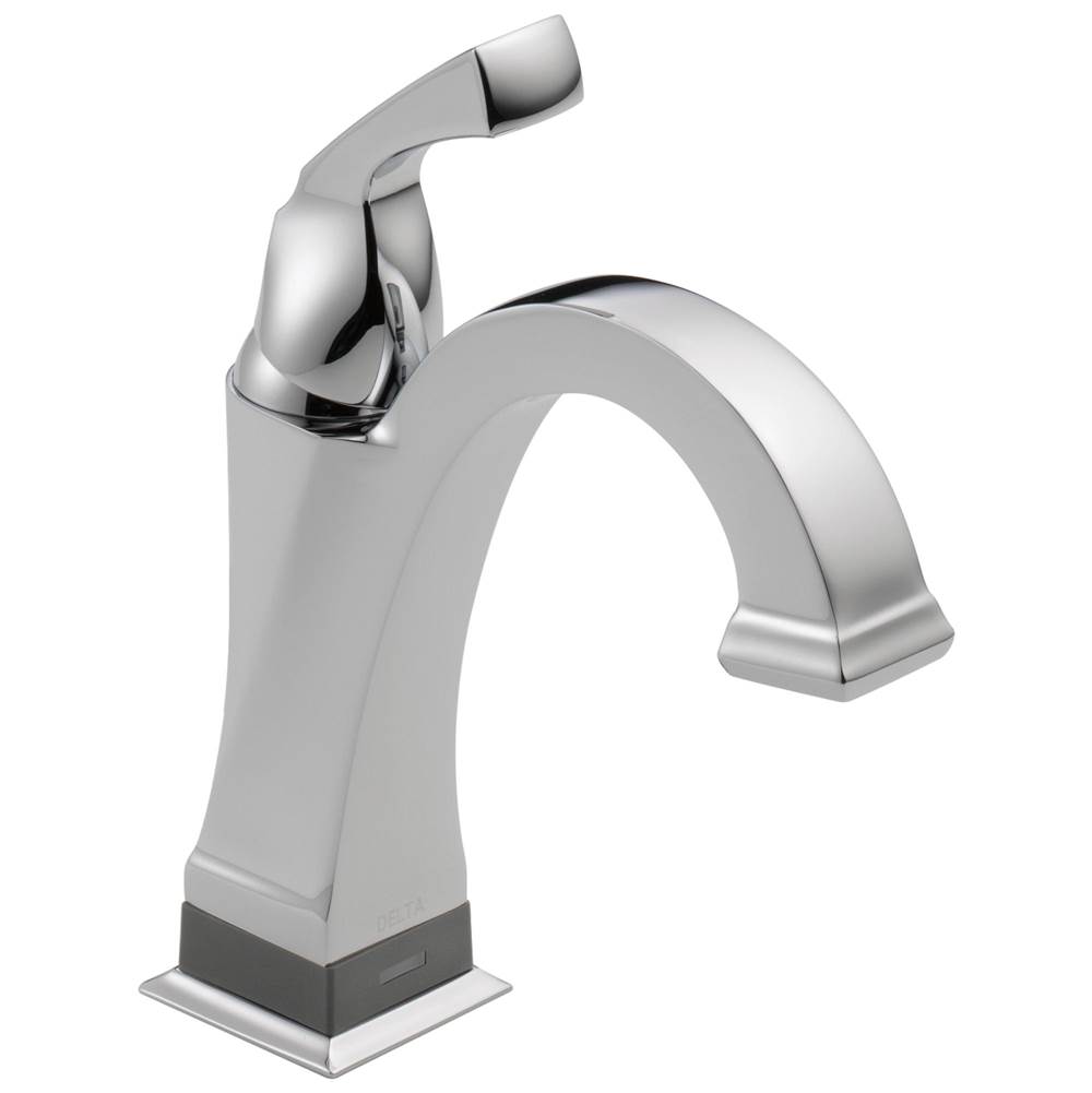 Delta Faucet Single Hole Bathroom Sink Faucets item 551T-DST