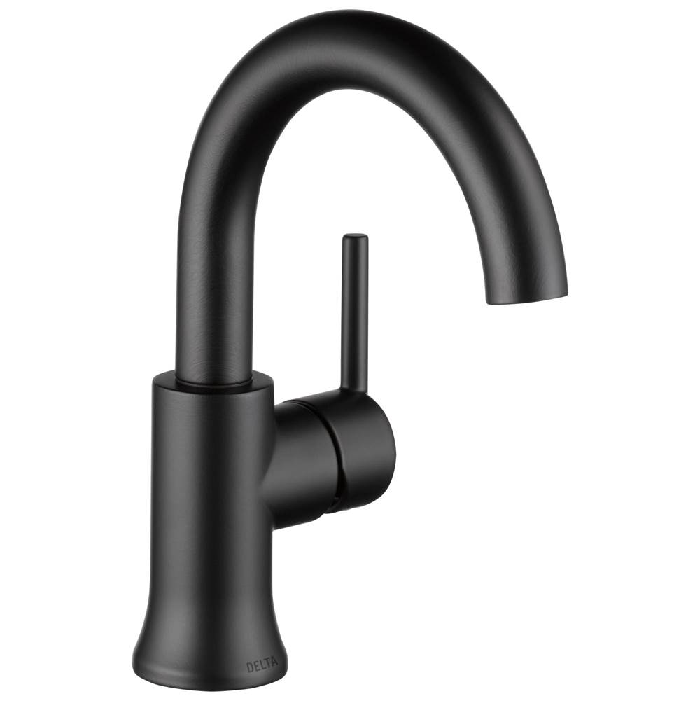 Delta Faucet Single Hole Bathroom Sink Faucets item 559HA-BL-DST