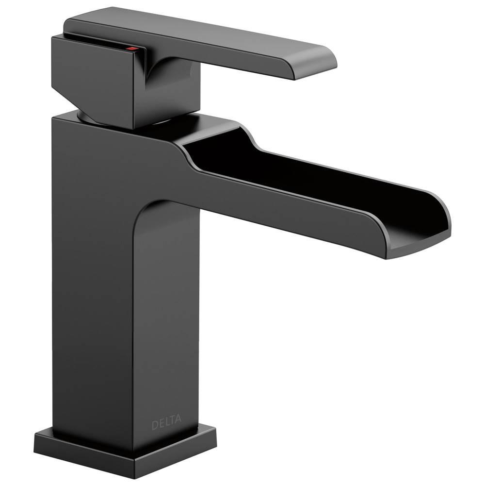 General Plumbing Supply DistributionDelta FaucetAra® Single Handle Channel Bathroom Faucet