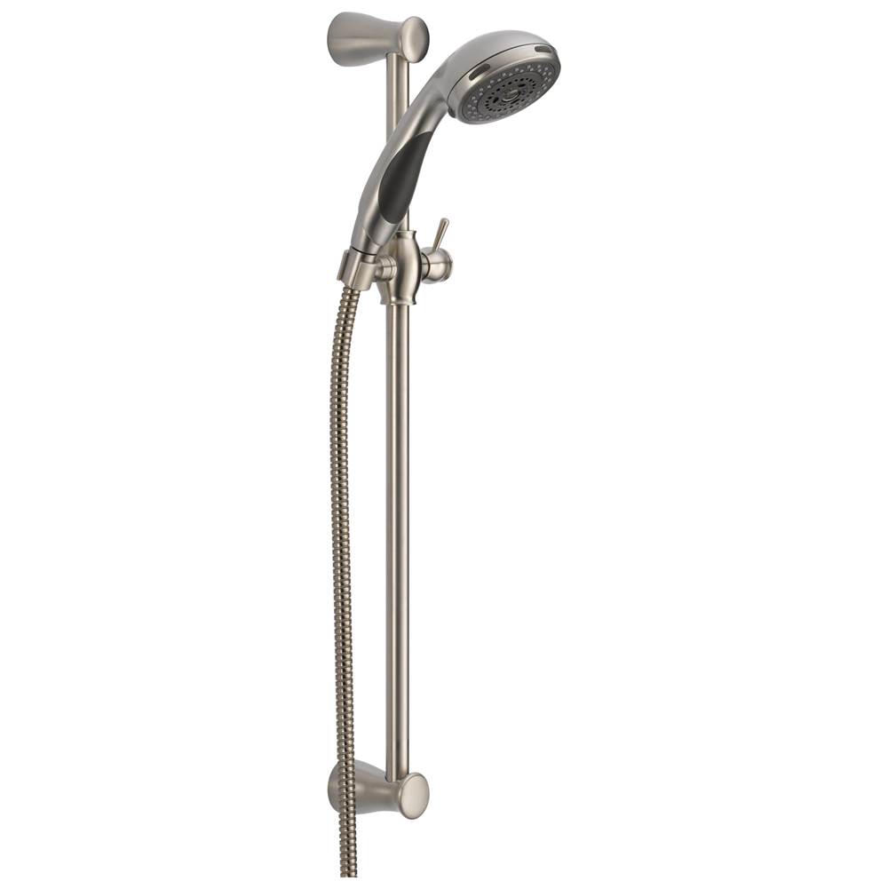 Delta Faucet Hand Shower Slide Bars Hand Showers item 57014-SS