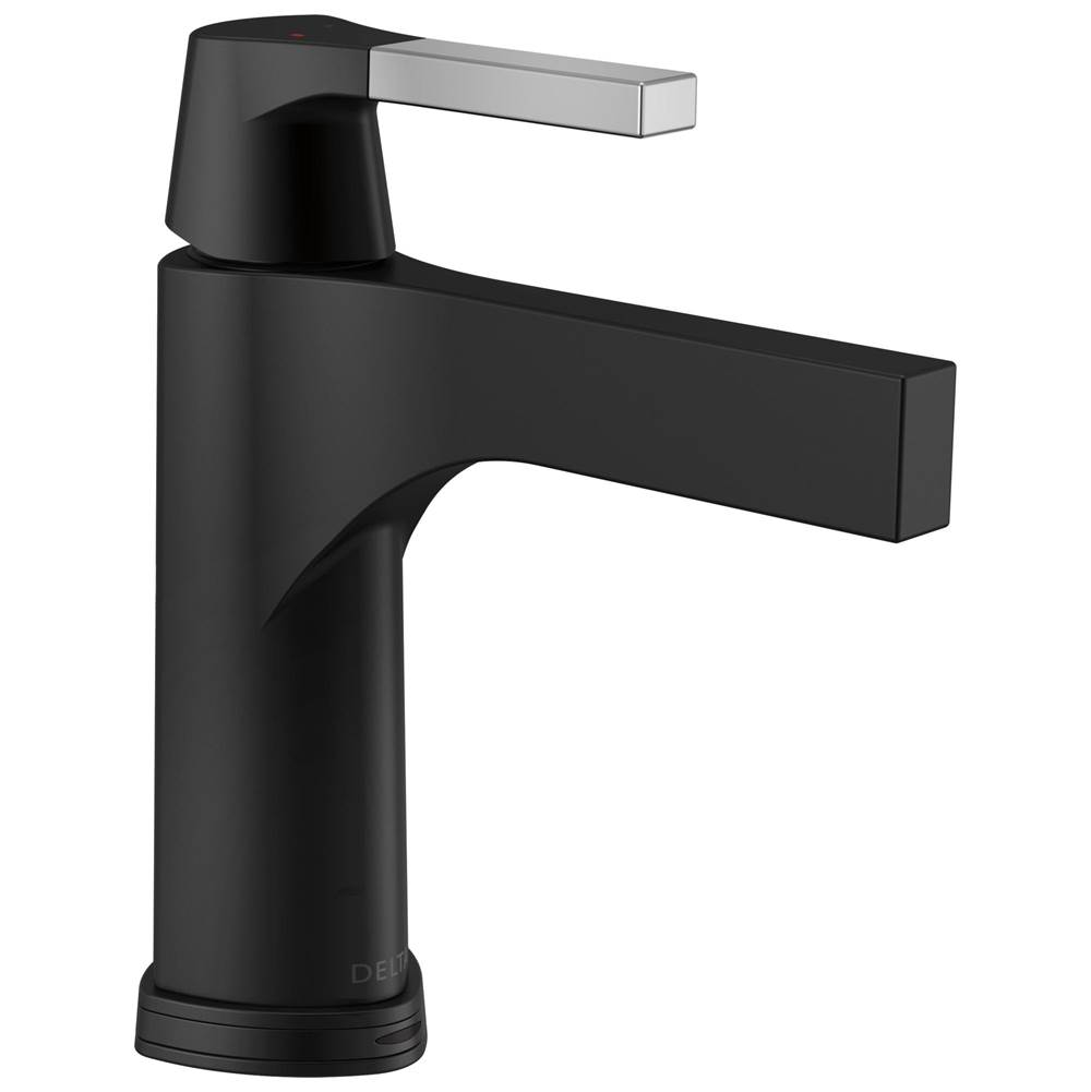 General Plumbing Supply DistributionDelta FaucetZura® Single Handle Bathroom Faucet with Touch<sub>2</sub>O.xt® Technology