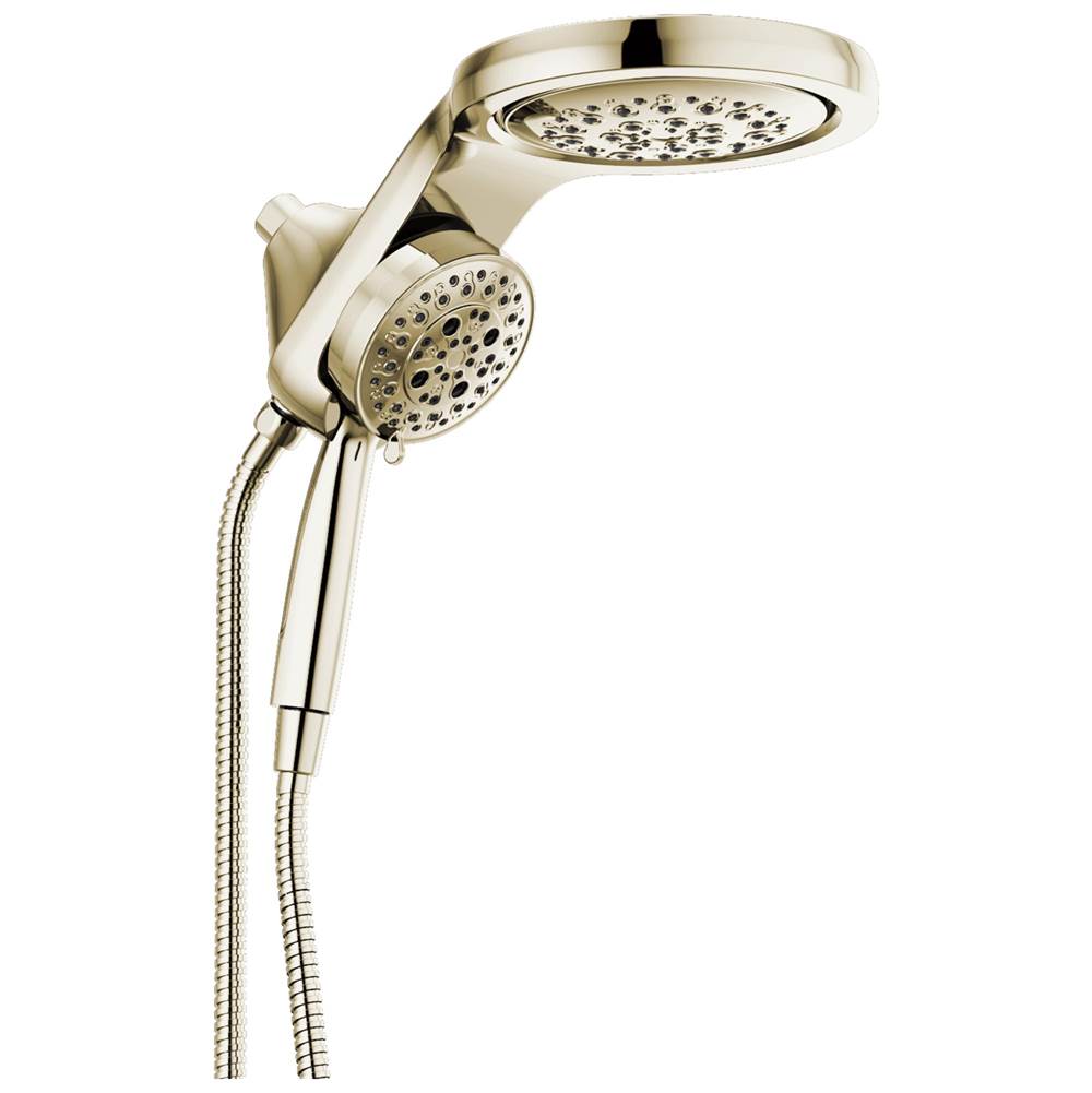 Delta Faucet  Shower Heads item 58680-PN-PR