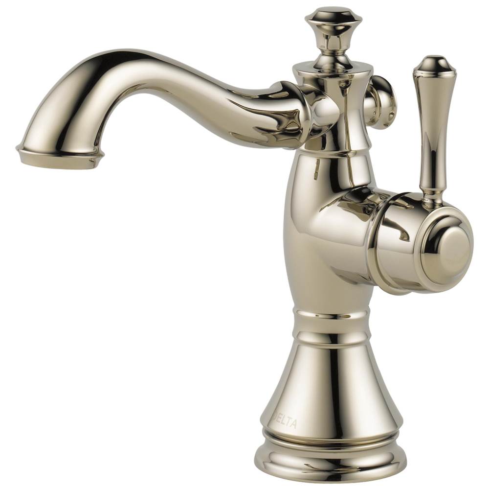 Delta Faucet Single Hole Bathroom Sink Faucets item 597LF-PNMPU