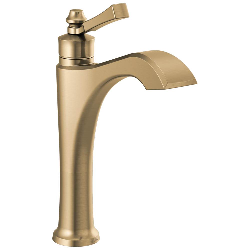 Delta Faucet Single Hole Bathroom Sink Faucets item 656-CZ-DST
