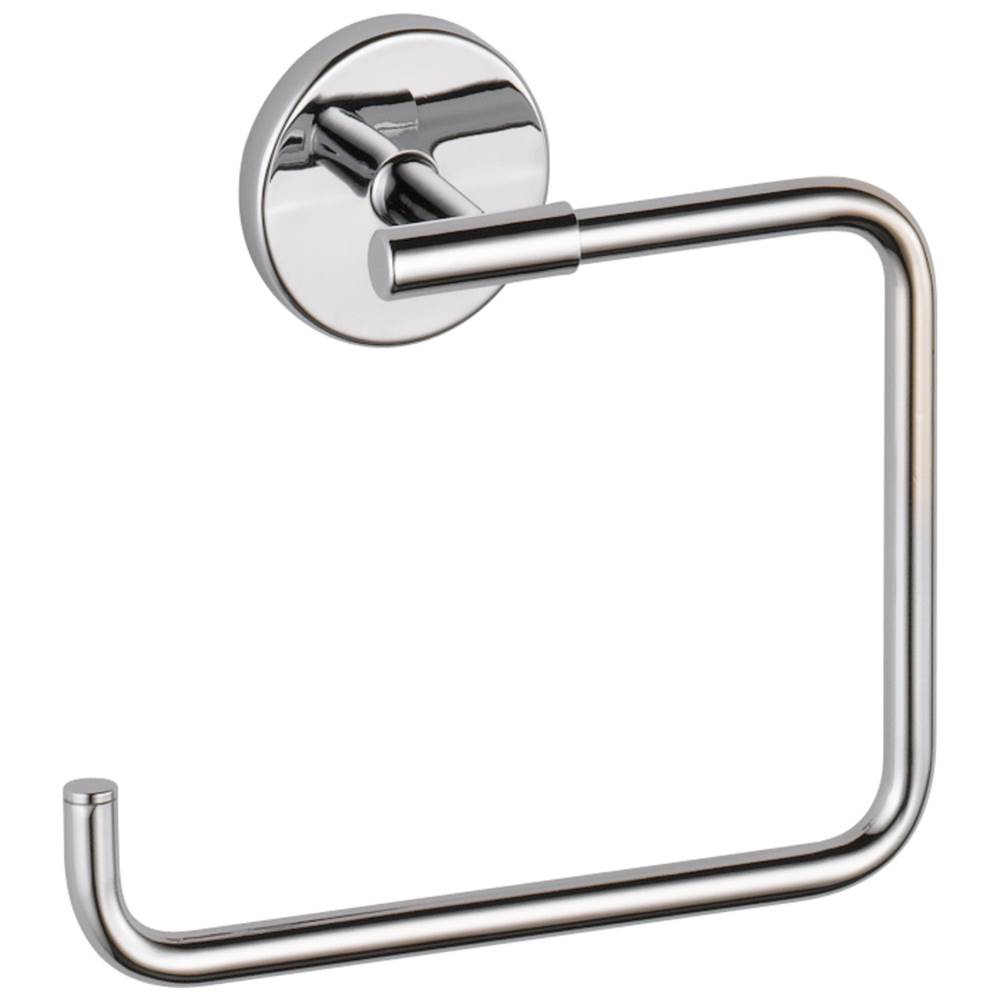 General Plumbing Supply DistributionDelta FaucetTrinsic® Towel Ring