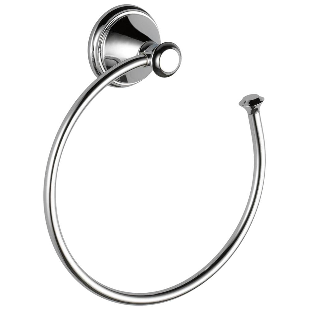 General Plumbing Supply DistributionDelta FaucetCassidy™ Towel Ring