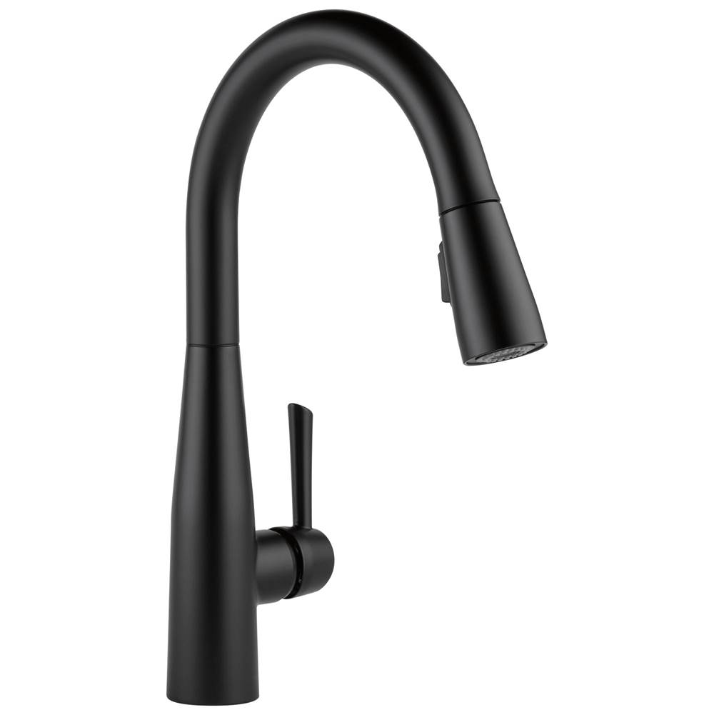 Delta Faucet  Kitchen Faucets item 9113-BL-DST