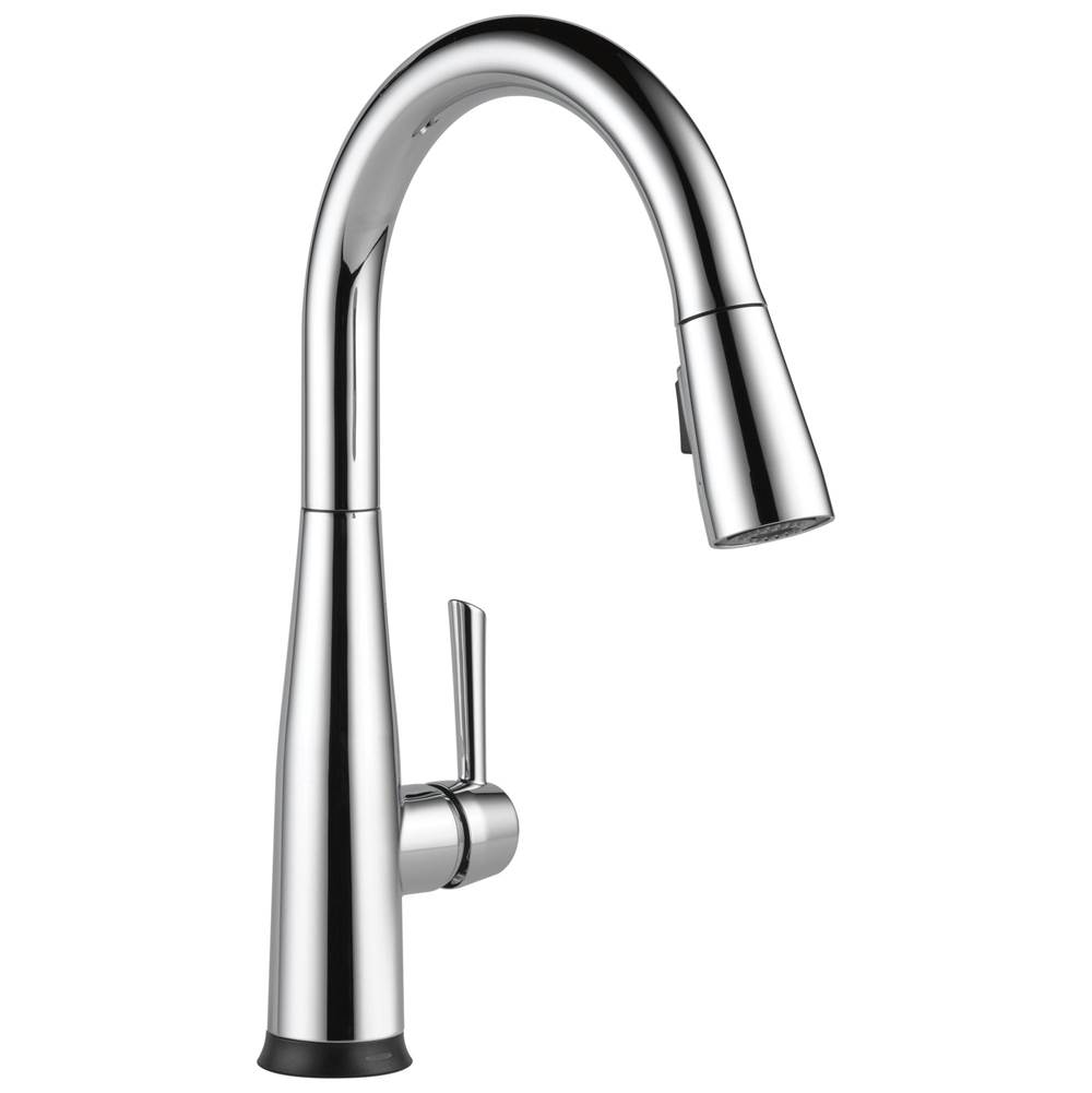 Delta Faucet Single Hole Kitchen Faucets item 9113T-DST
