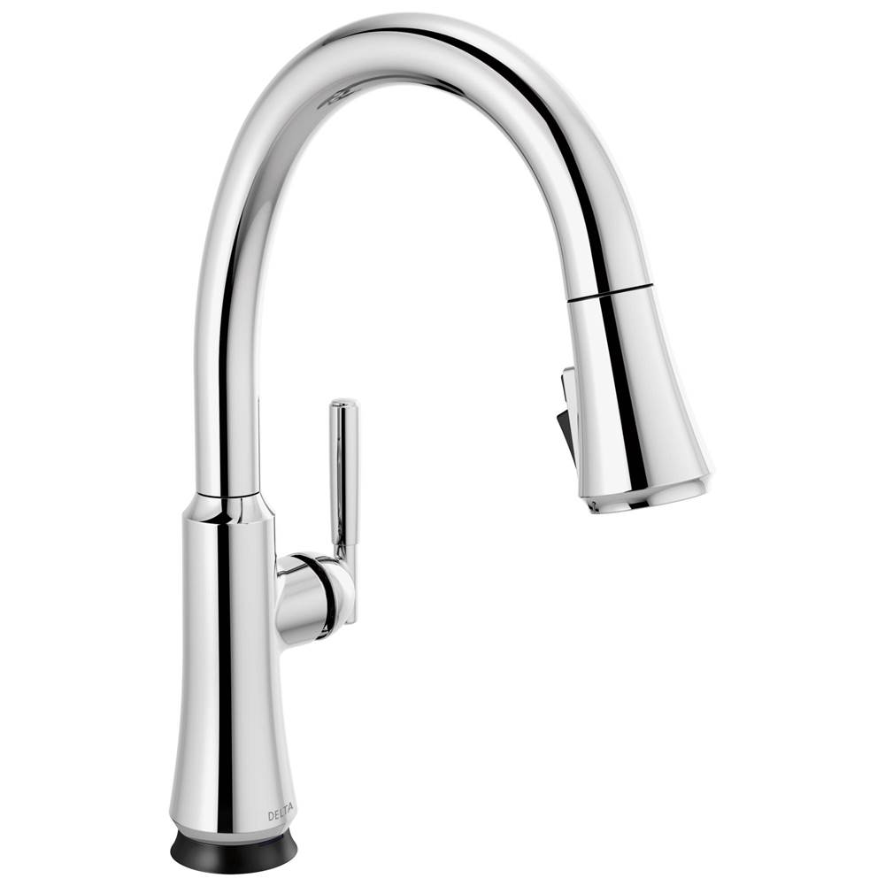 Delta Faucet Retractable Faucets Kitchen Faucets item 9179TL-DST