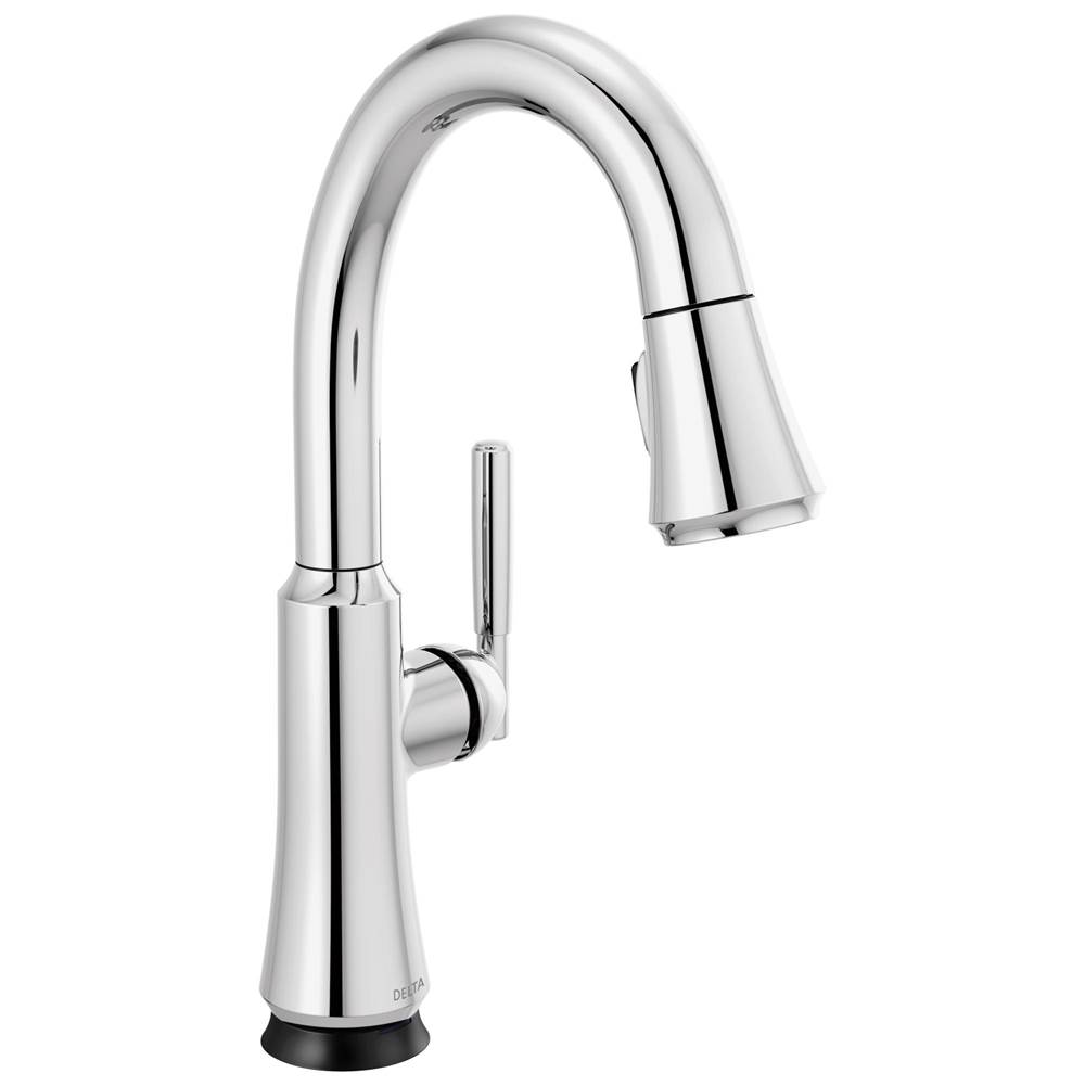 Delta Faucet Retractable Faucets Kitchen Faucets item 9979T-DST