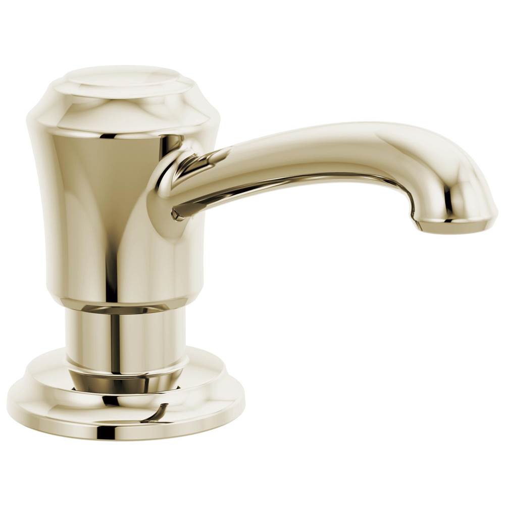 Delta Faucet Soap Dispensers Bathroom Accessories item RP100735PNPR