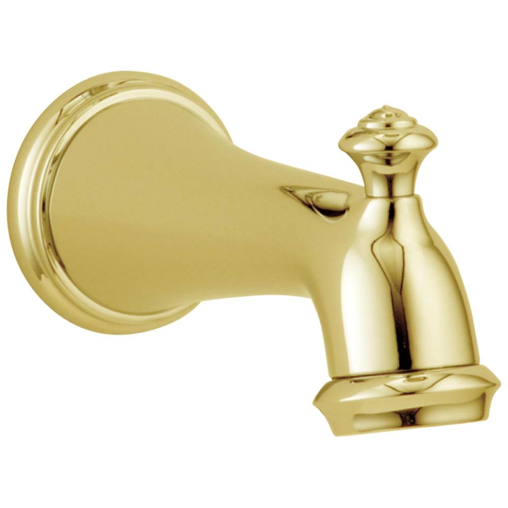General Plumbing Supply DistributionDelta FaucetVictorian® Tub Spout - Pull-Up Diverter